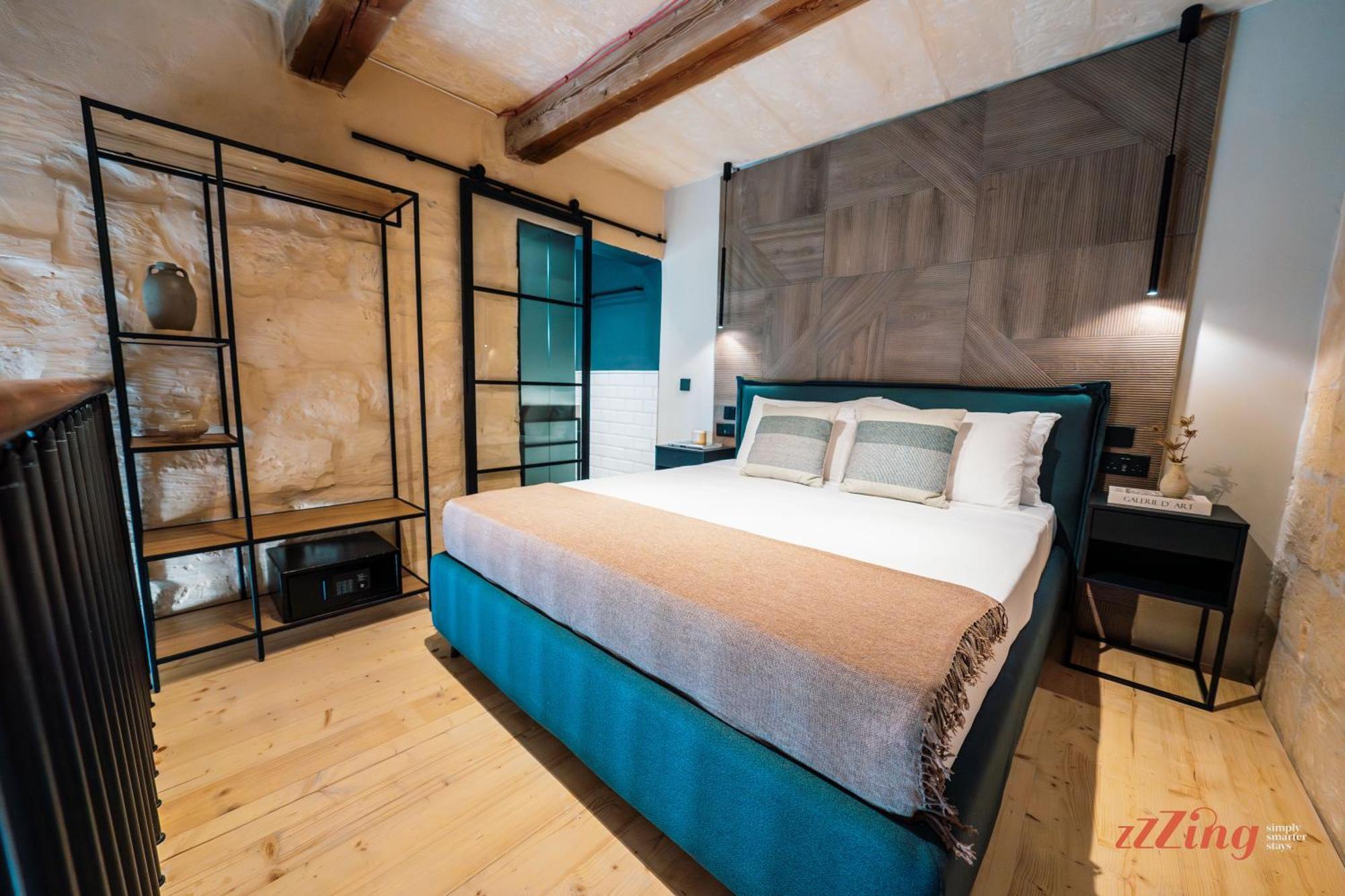 The Florian Boutique Guesthouse By Zzzing Cospicua ภายนอก รูปภาพ