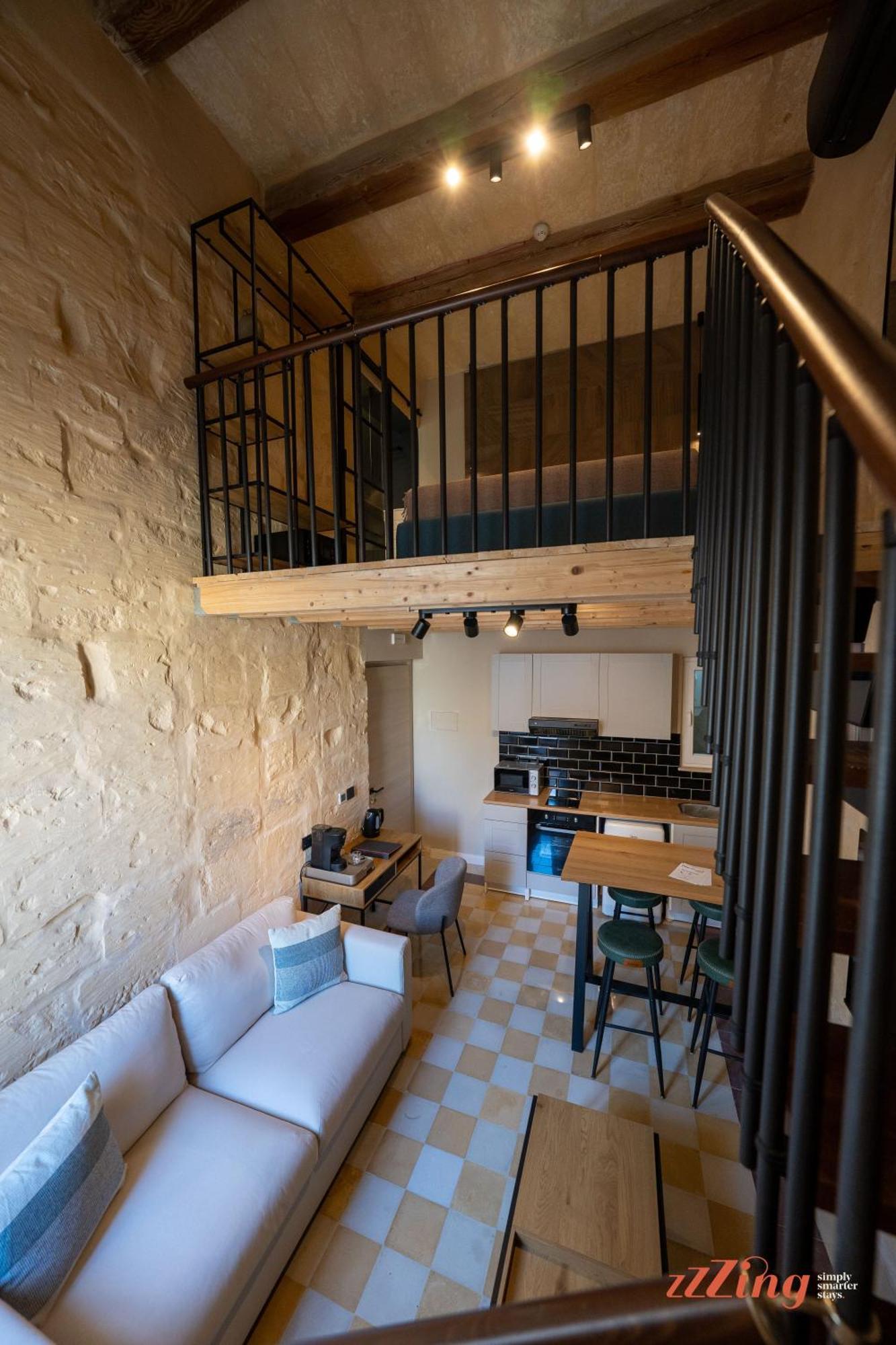 The Florian Boutique Guesthouse By Zzzing Cospicua ภายนอก รูปภาพ