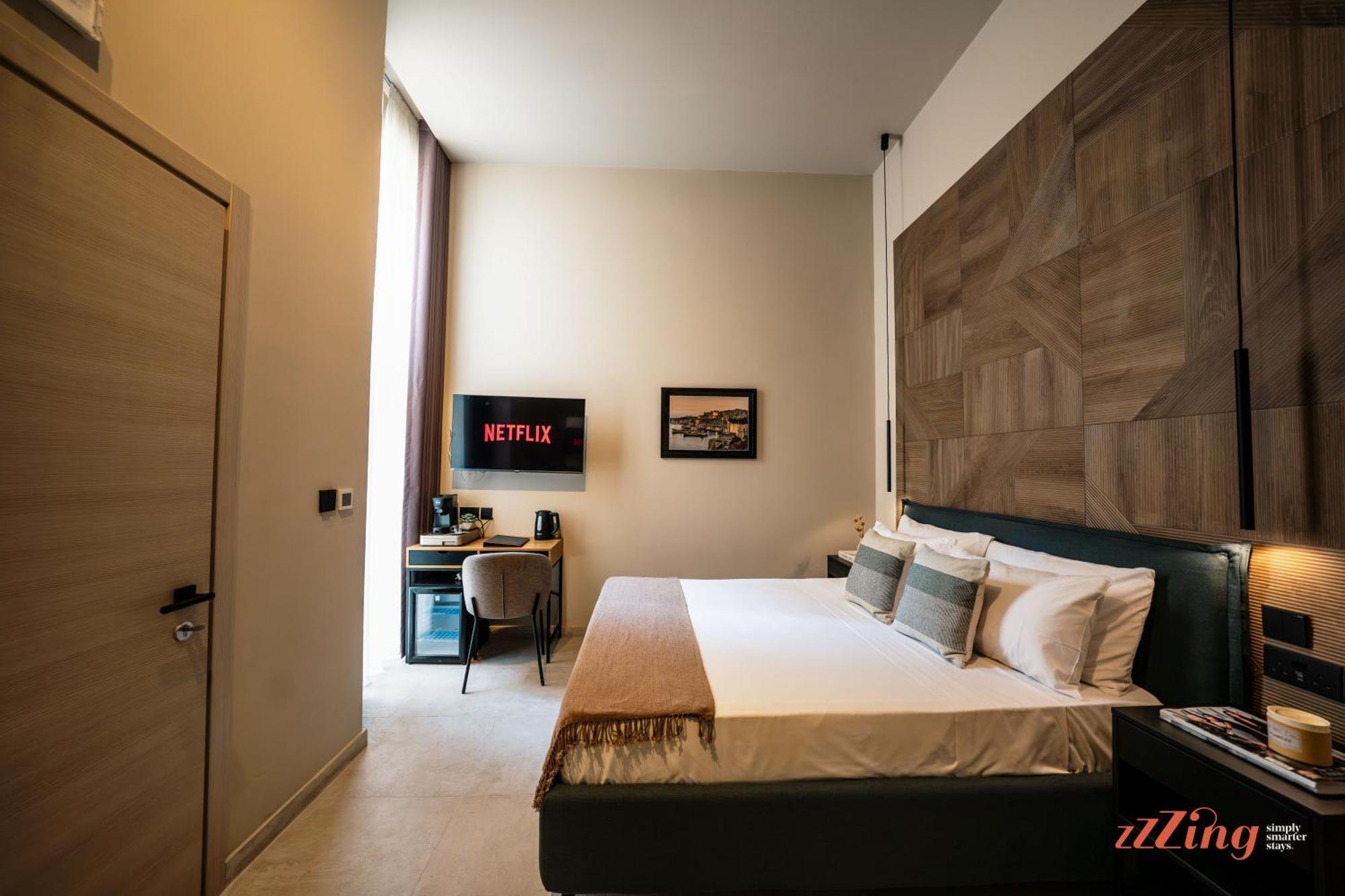 The Florian Boutique Guesthouse By Zzzing Cospicua ภายนอก รูปภาพ