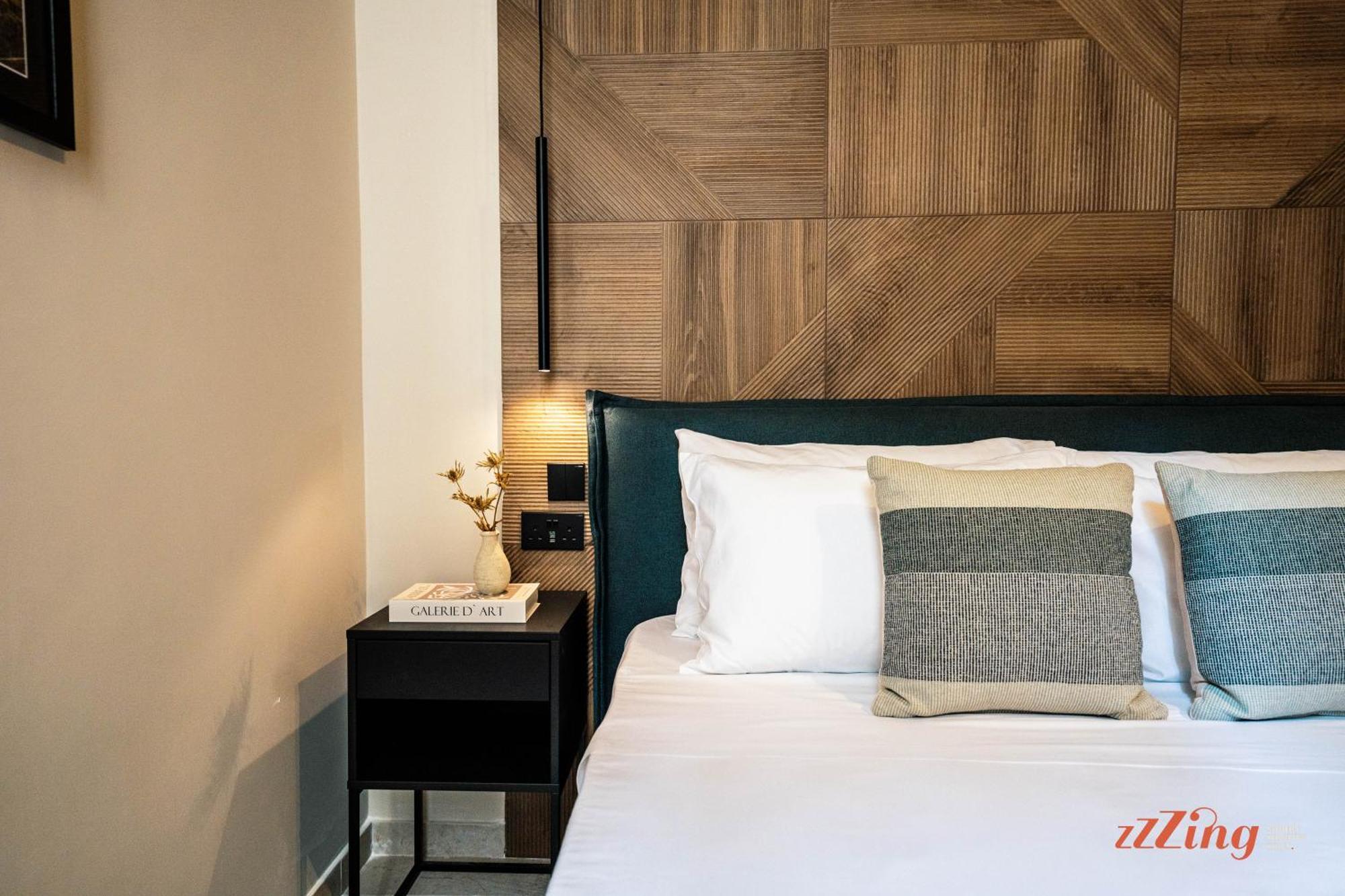 The Florian Boutique Guesthouse By Zzzing Cospicua ภายนอก รูปภาพ