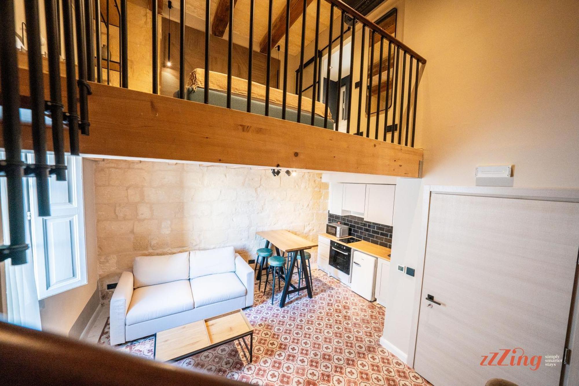 The Florian Boutique Guesthouse By Zzzing Cospicua ภายนอก รูปภาพ
