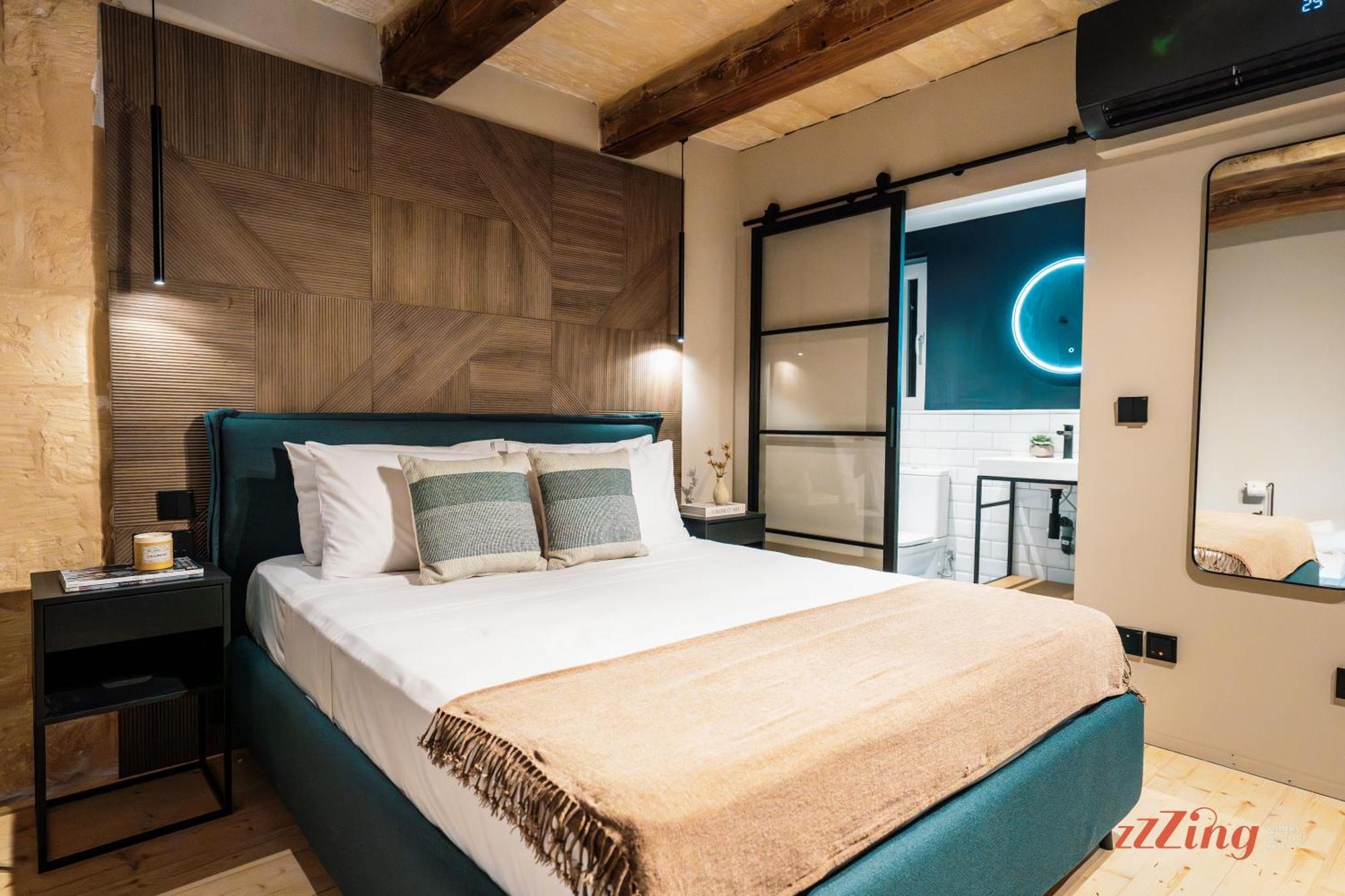 The Florian Boutique Guesthouse By Zzzing Cospicua ภายนอก รูปภาพ