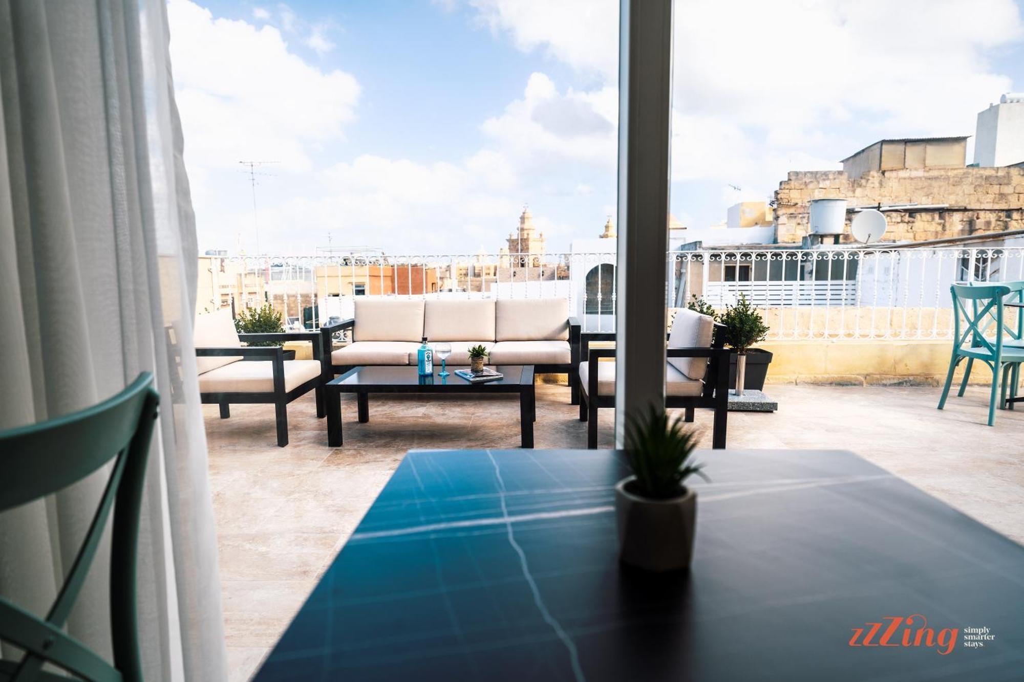 The Florian Boutique Guesthouse By Zzzing Cospicua ภายนอก รูปภาพ