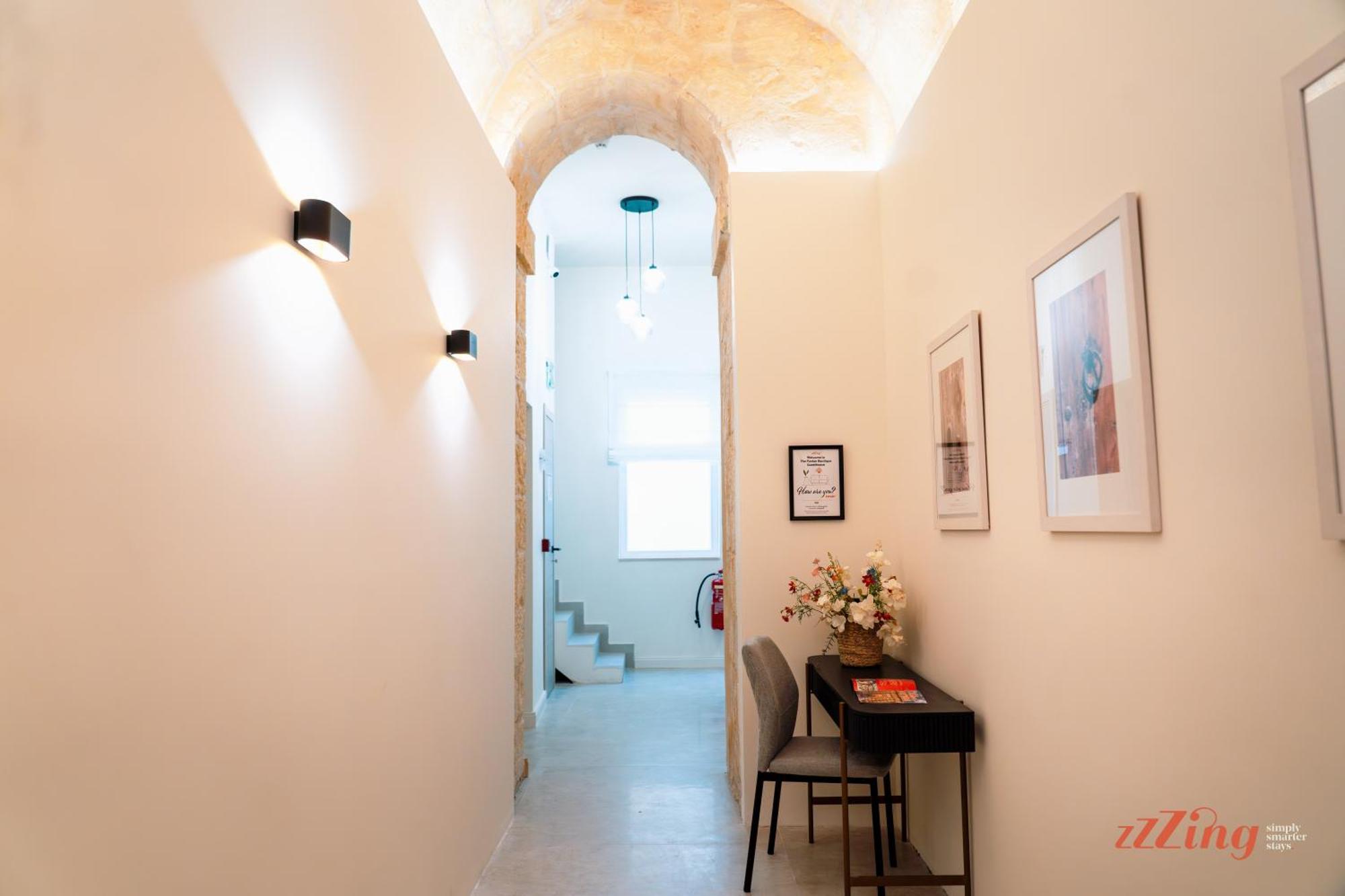 The Florian Boutique Guesthouse By Zzzing Cospicua ภายนอก รูปภาพ