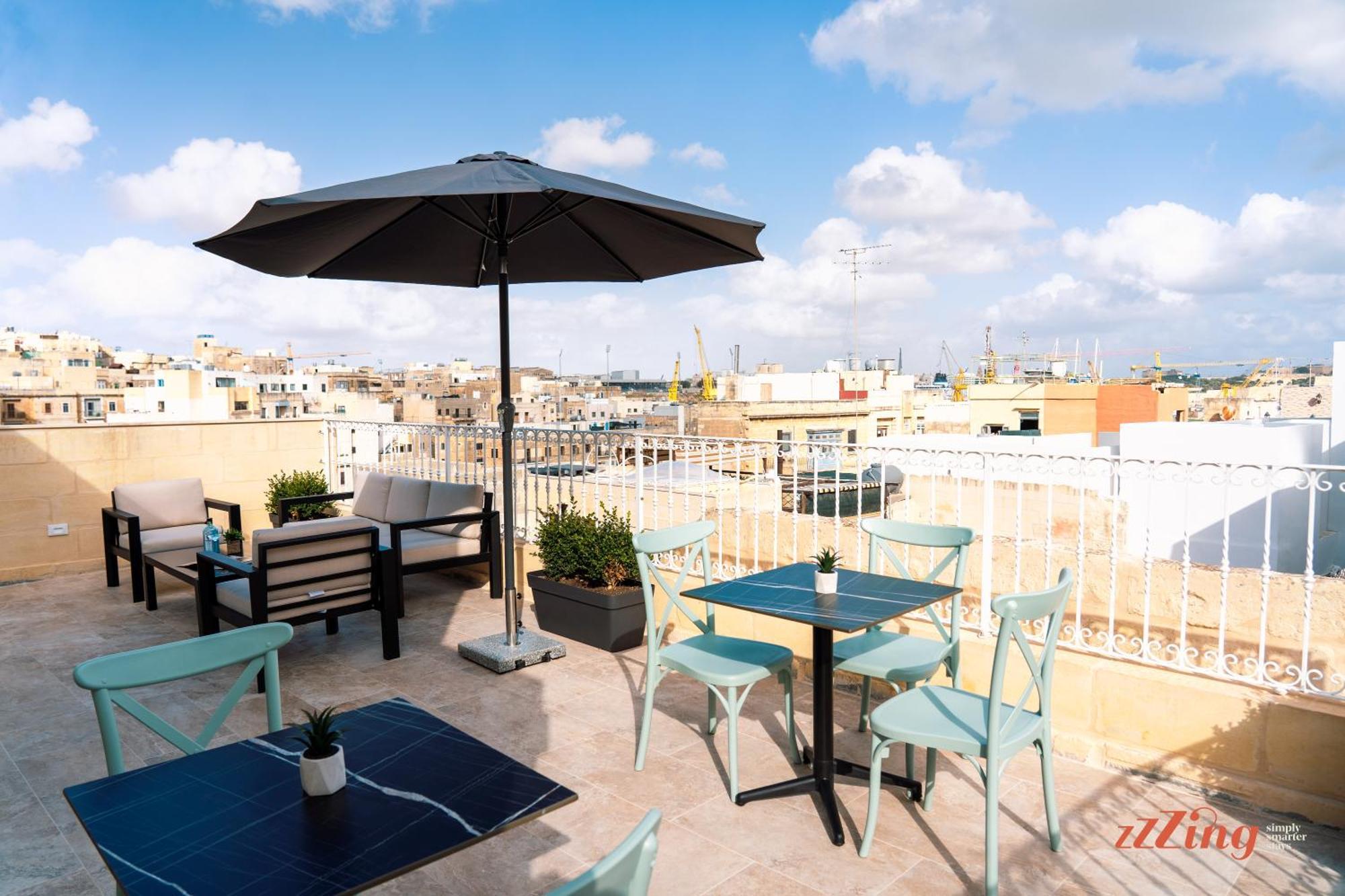 The Florian Boutique Guesthouse By Zzzing Cospicua ภายนอก รูปภาพ