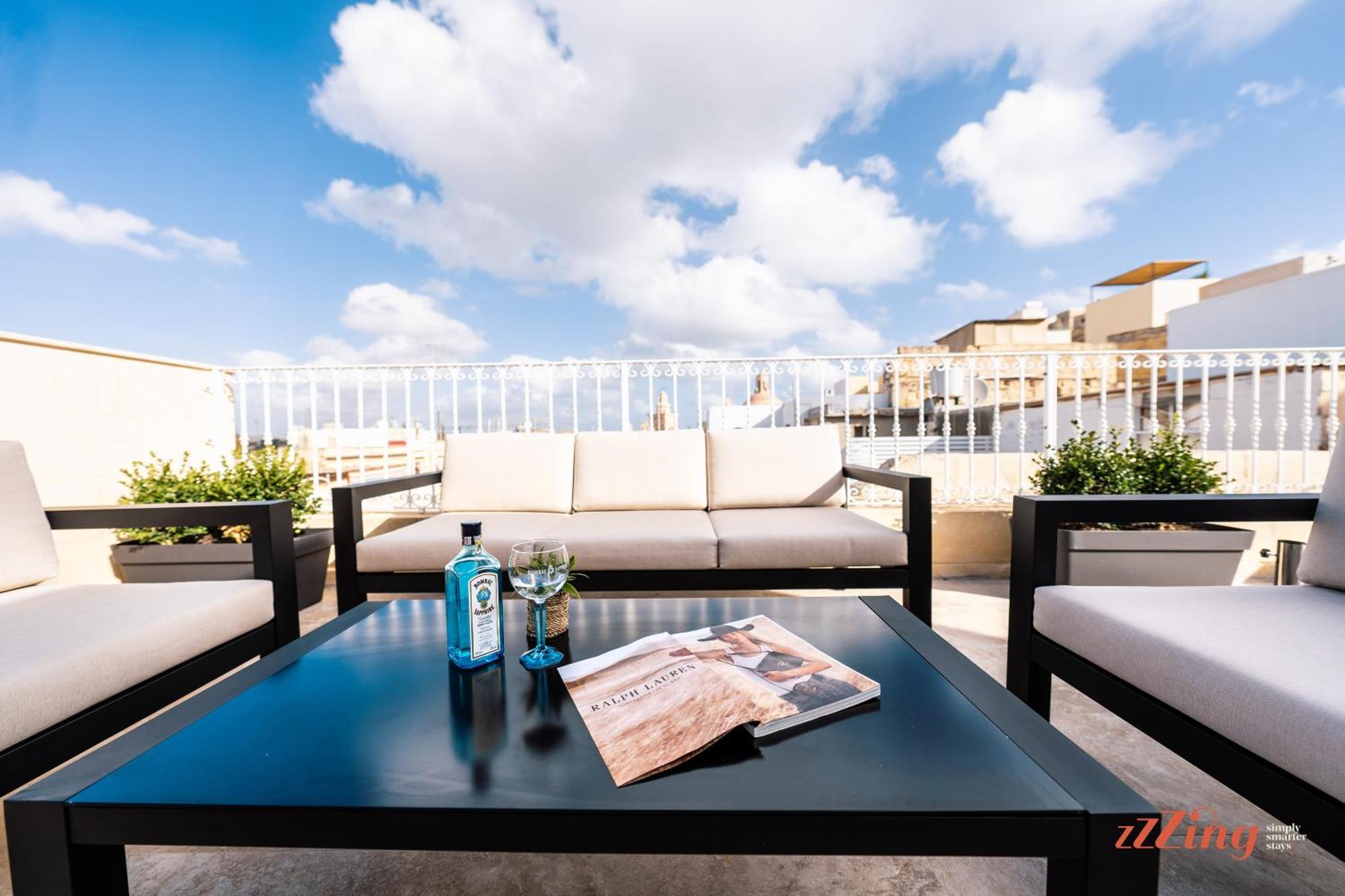 The Florian Boutique Guesthouse By Zzzing Cospicua ภายนอก รูปภาพ