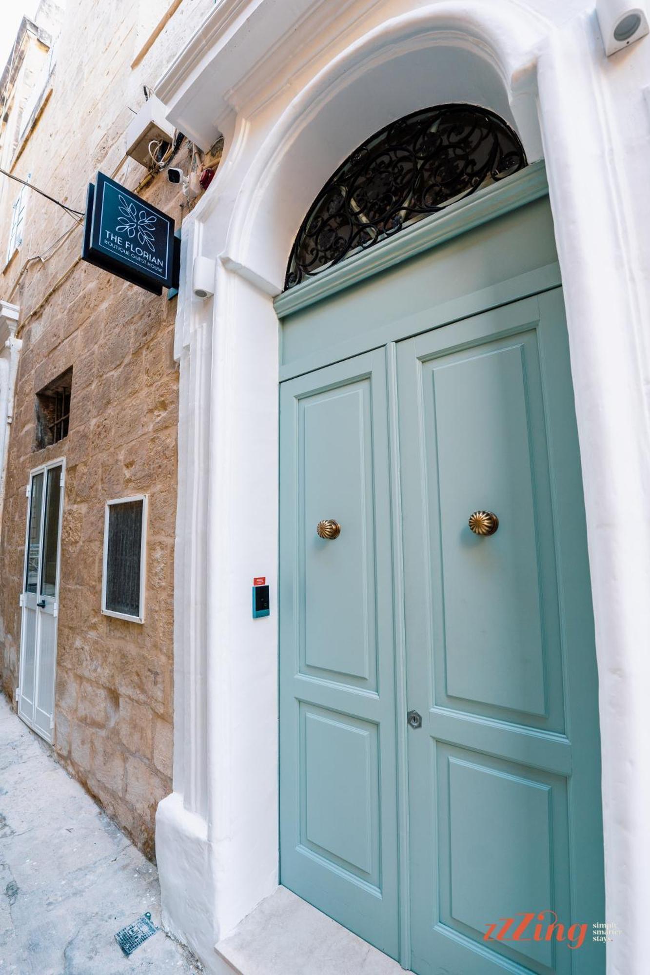 The Florian Boutique Guesthouse By Zzzing Cospicua ภายนอก รูปภาพ