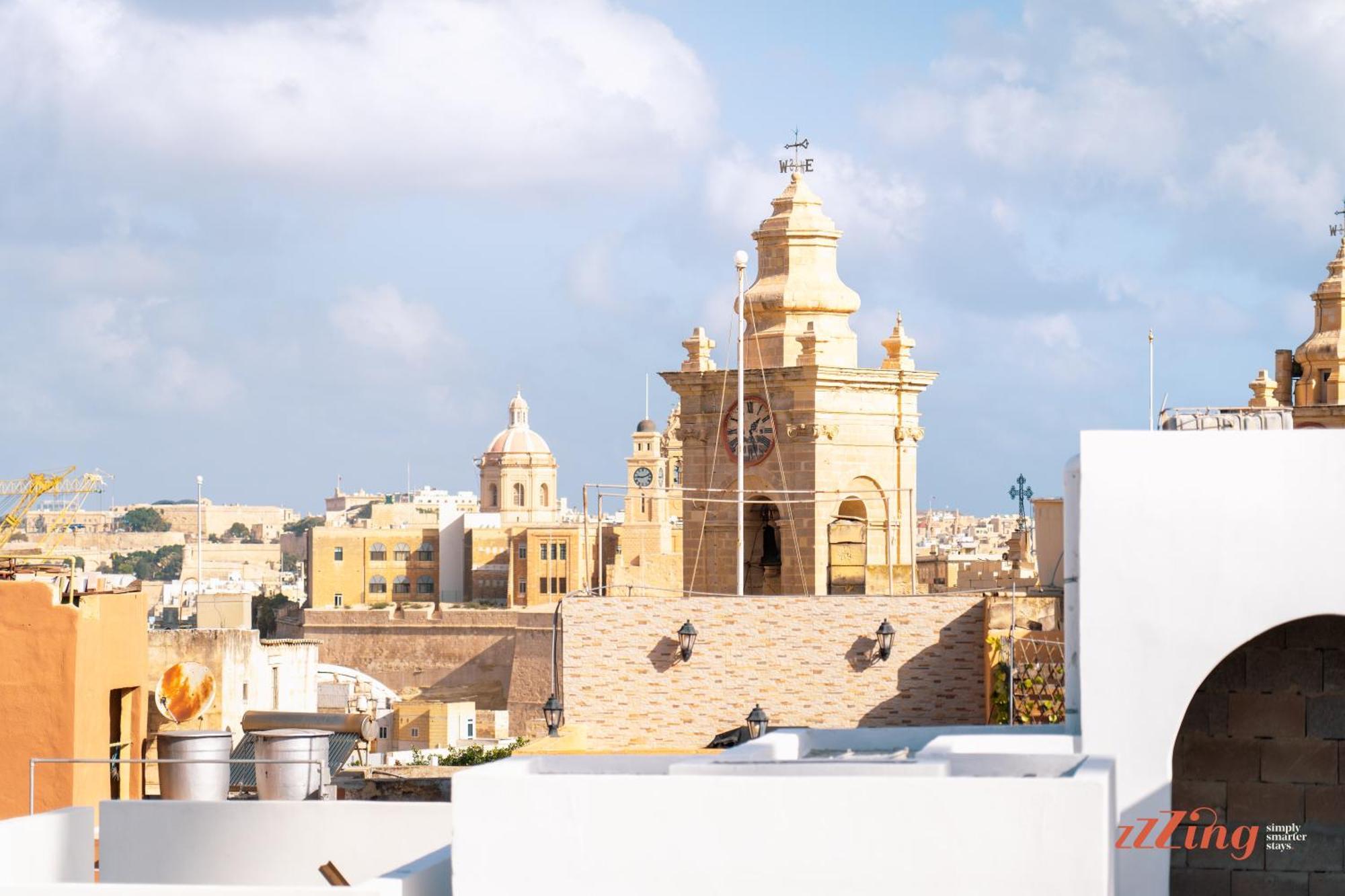 The Florian Boutique Guesthouse By Zzzing Cospicua ภายนอก รูปภาพ